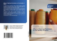 B. B. Jambagi (U. A.) | Effect Of Splicing Parameters On The Quality Of Splice