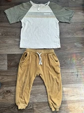 Rylee + Cru 2/3 Outfit