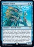 Thassa's Oracle Theros Beyond Death Magic mtg Light Play, English x1