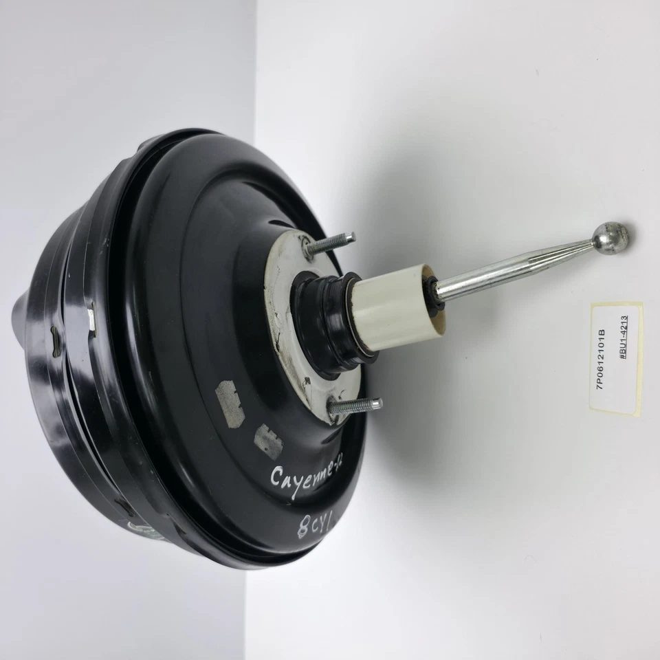 2012-2016 Porsche Cayman Power Brake Booster 7P0612101B - Image 4 of 4
