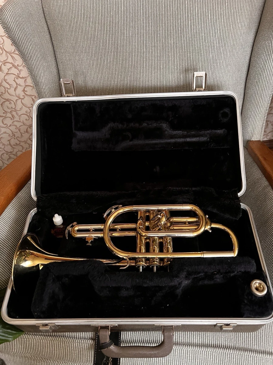 buescher aristocrat trumpet products for sale | eBay