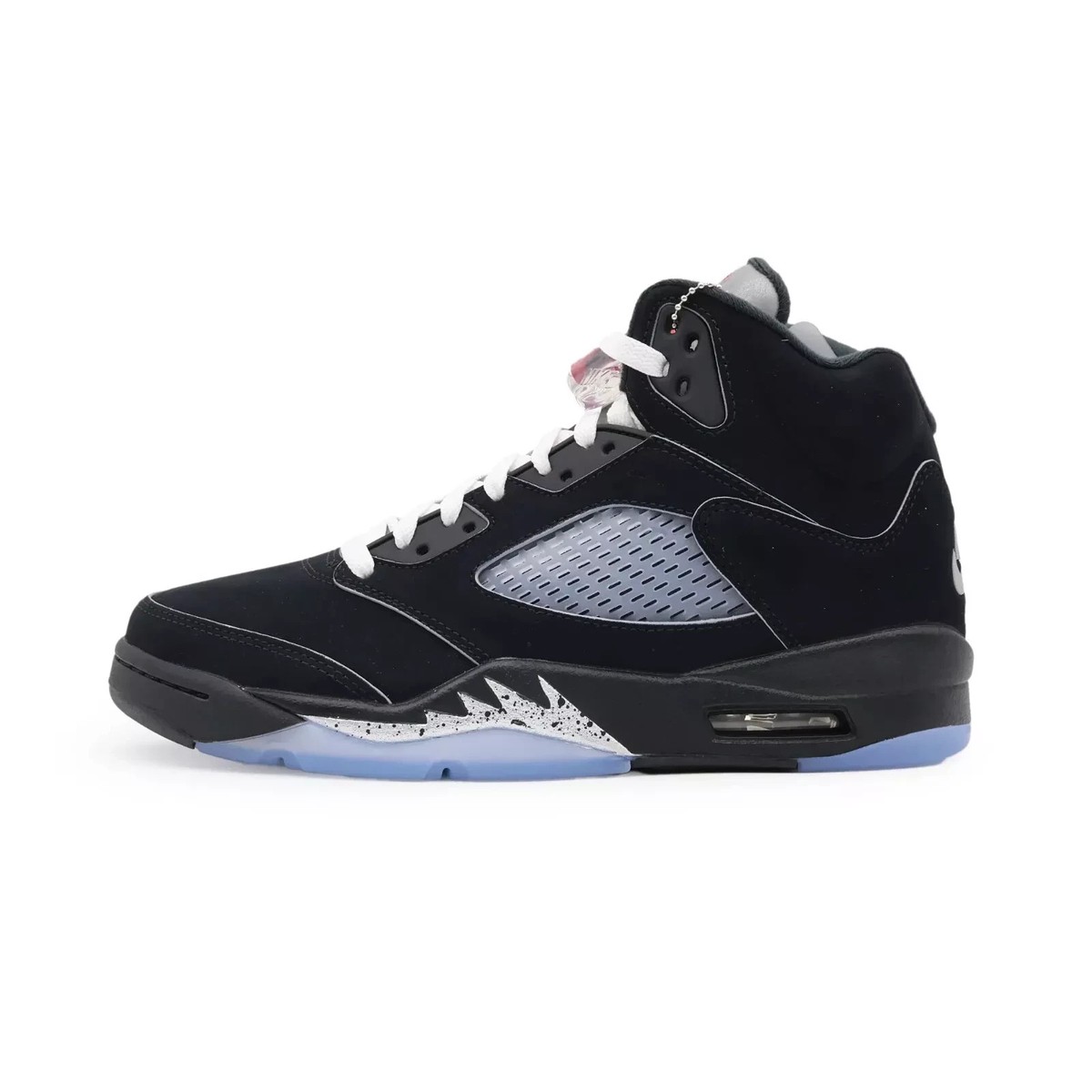 【お値下げ中】AIR JORDAN 5 RETRO / 02_Black 💯 Jordan 5 Retro OG “Black Metallic” 2025 – Classic
