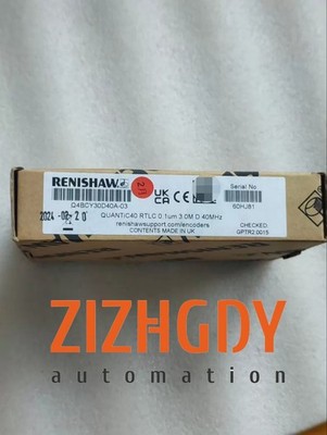 1PC Brand New Renishaw Q4BCY30D40A-03 Linear Encoder Reader via FedEx or DHL