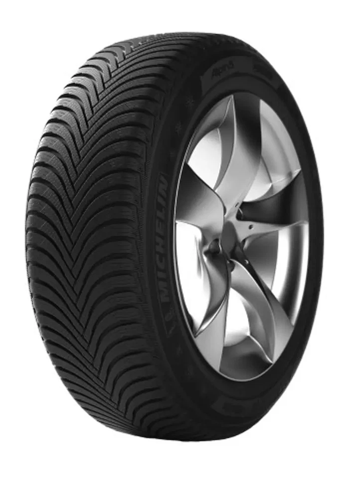 Pneus D'hiver 235/55 R17 Michelin 103v Pilotalpin5 XL M S