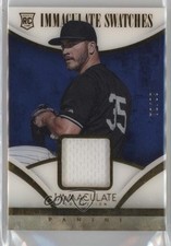 2014 Panini Immaculate Immaculate Swatches /99 Chad Bettis #92 6o3
