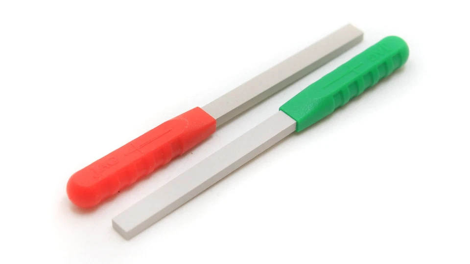 JAG | SP STONES - SHARPENING STONE FILES FOR CARP FISHING HOOKS *FAST FREE POST* - Image 2 of 4