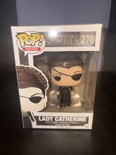 Funko Pop Pride and Prejudice and Zombies Vinyl Figures 22