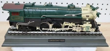 Train 1925 Crescent American Steam Locomotive 1396 Corded Telephone by Telemania
