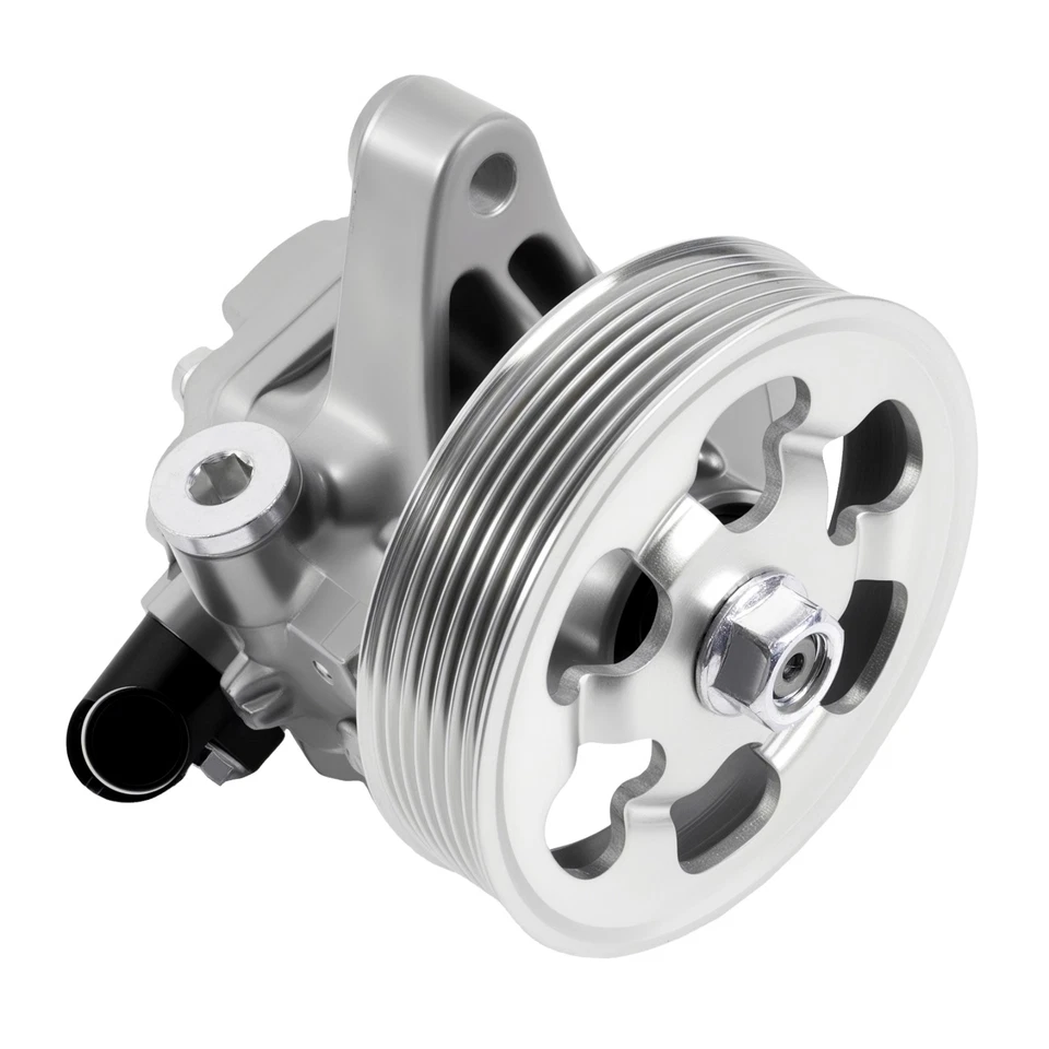 21-116 Power Steering Pump with Pulley for 2007-2012 Acura RDX 2.3L 56110RWCA01 Foto 2 de 4