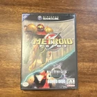 Nintendo Metroid Prime GameCube w/ Bonus Disc, Manual, (2002) - ONLY BONUS DISK
