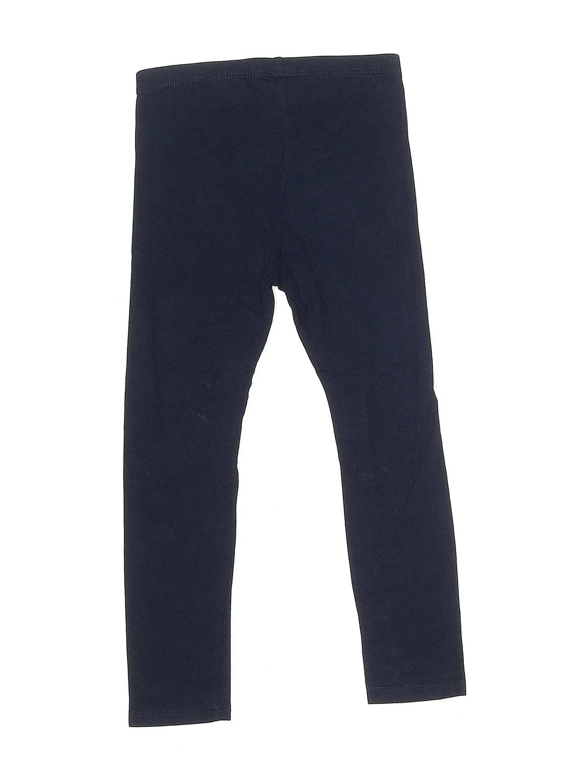 H&M Girls Blue Active Pants 5T thumbnail 2