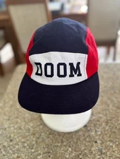 Gasdrawls Blue, White & Red Cap hat(#10251)