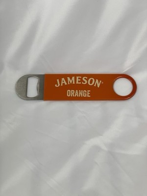 Jameson Orange Irish Whiskey Professional Speed Bottle Opener - Bar Key