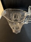 Baltimore Pear patterned Dish set by Jeannette Glass, made from 1950 - 1972 — photo 2