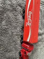  CORGI SCAMMEL TRACTOR UNIT & TRAILER in COCA COLA 