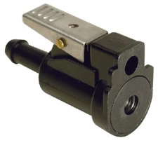 20571 Seachoice Fuel Connector For Mercury, Acetal - Female Hose Fitting 3/8"