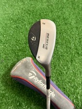 Taylormade Rescue Mid 3 Hybrid / 19° / Regular Flex / Ultralite Shaft / + Cover