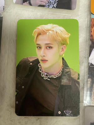 DICON A ver. D'FESTA No.21 バンチャン ❀ unboxing stray kids dicon d'festa mini edition ❀ bang chan