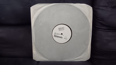 Nina Simone vs Natural Selection - Feeling Good  HOUSE WHITE LABEL REMIX 12''