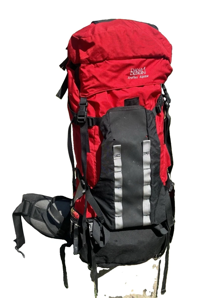 Dana Design Hiking Backpacks for sale | eBay