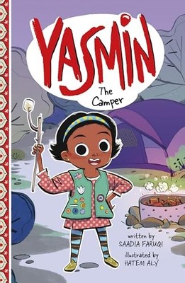 Yasmin the Camper - GOOD