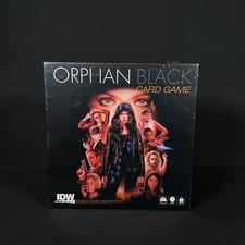 2016 Cryptozoic Orphan Black Season 1 Trading Cards - Checklist Added 12
