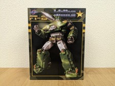 Transformers Fans Toys Ft-15 Willis Masterpiece Jeep G1 Hound *us