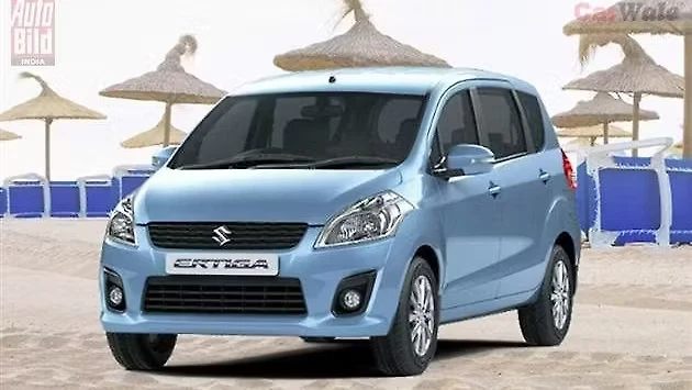 Juego de montaje de brazo de control delantero OE extremos interiores + exteriores para Suzuki Ertiga 2012-2018 Foto 2 de 4