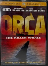 Orca - The Killer Whale (DVD) -- Terror is Just Below the Surface (Widescreen)
