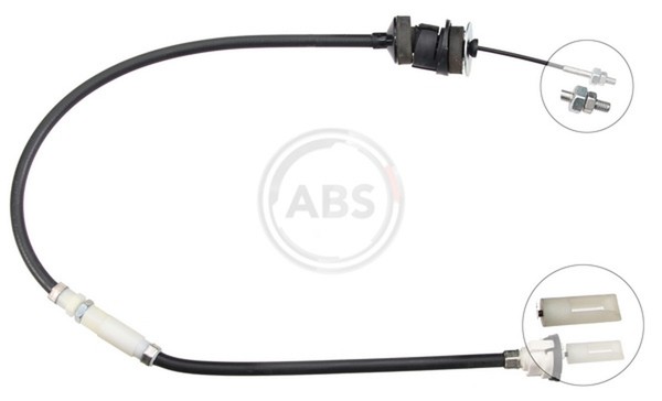 Kupplungsseil Kupplungszug A.B.S. K27950 FüR 106 Peugeot 2 1 1A 1C S16 Electric-image