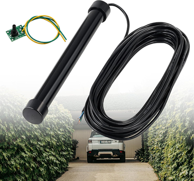 #ad Driveway Vehicle Sensor for Automatic Gate Opener Vehicle Exit Sensor Kit.Drivew $128.32