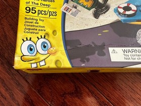 NEW Lego SpongeBob Heroic Heroes of the Deep 3815 , SEALED!