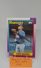 2017 Topps - Rediscover Topps Buybacks Steve Buechele #1990-279 Bronze
