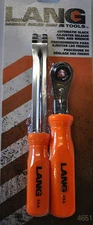 Lang Tools 4651 2 Piece Automatic Slack Adjuster Release Tool and Wrench 