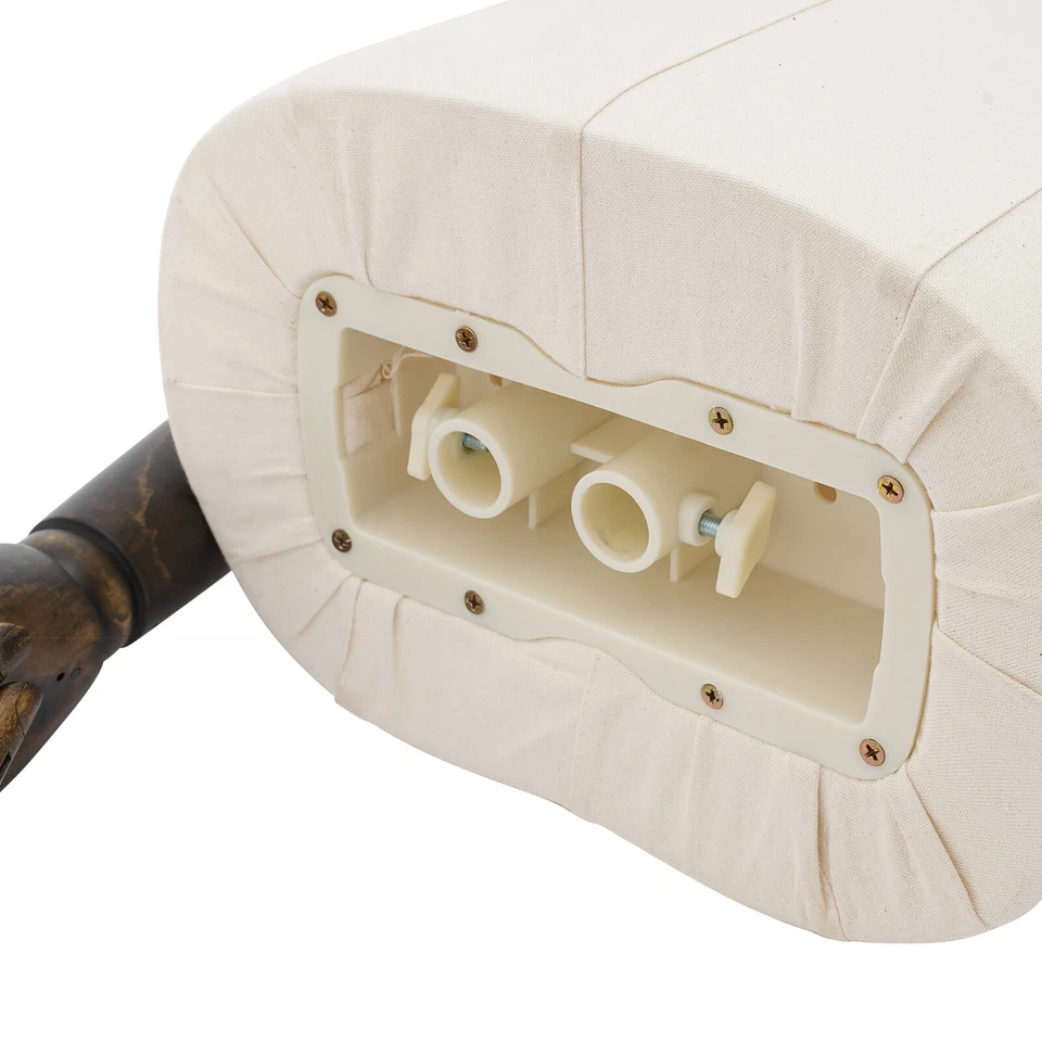 Maniquí Hombre Vestido Medio Cuerpo Altura Ajustable Aproximadamente 150-180cm Maniquí Masculino Foto 3 de 4