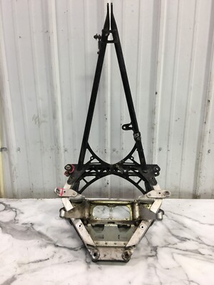 10 Arctic Cat Sno Pro SnoPro 500 front frame section chassis bulkhead