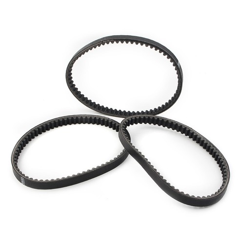 3 Pcs Go Kart Drive Belt 725 For 30 Series Torque Converter Belts 9100-018-725 - Foto 7 di 10