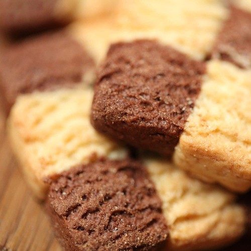 Jovial Bio Schachbrett Einkorn Cookies 8,8 Oz (1er Pack) - Bild 3 von 5