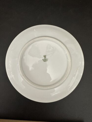 Vintage-CT ALTWASSER-Rose 7.25” Porcelain PLATE-Made in Germany - Picture 3 of 3