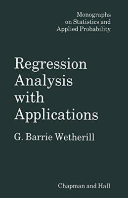 Regression Analysis with Applications                                          