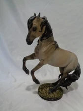 Breyer Lusitano Dun Dorsal Stripe Custom CM Traditional Model Horse