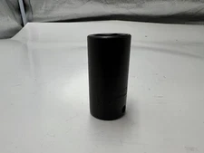 (QTY 2) PROTO J7724HT Deep Length Thin Wall  Socket Made in USA