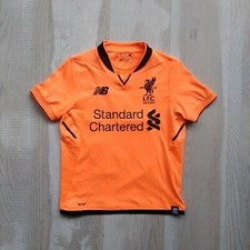 Coutinho Liverpool Jersey Third football shirt 2017 - 2018 New Balance Young S