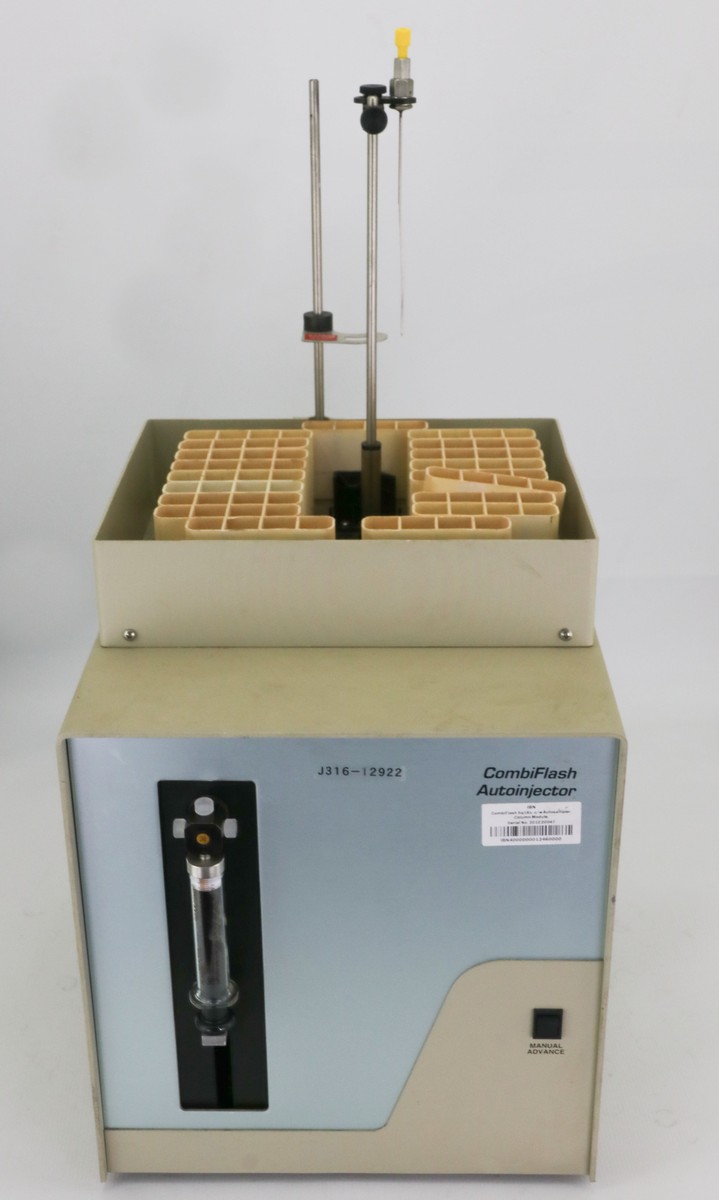 12922 TELEDYNE ISCO AUTOINJECTOR, 234V, 0.75A, 50/60HZ COMBIFLASH