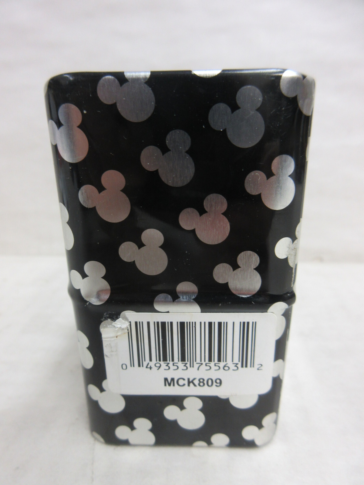 MZB Disney Mickey Mouse Quartz Wristwatch in Original Holder