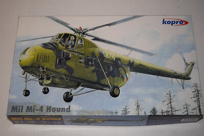 Kopro 3126 Mil Mi-4 Hound 1:72 NEU mit OVP