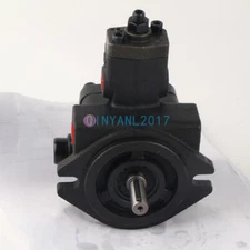 1Pcs New TCMC Vane pump flat key shaft  TCVP-F12-A3