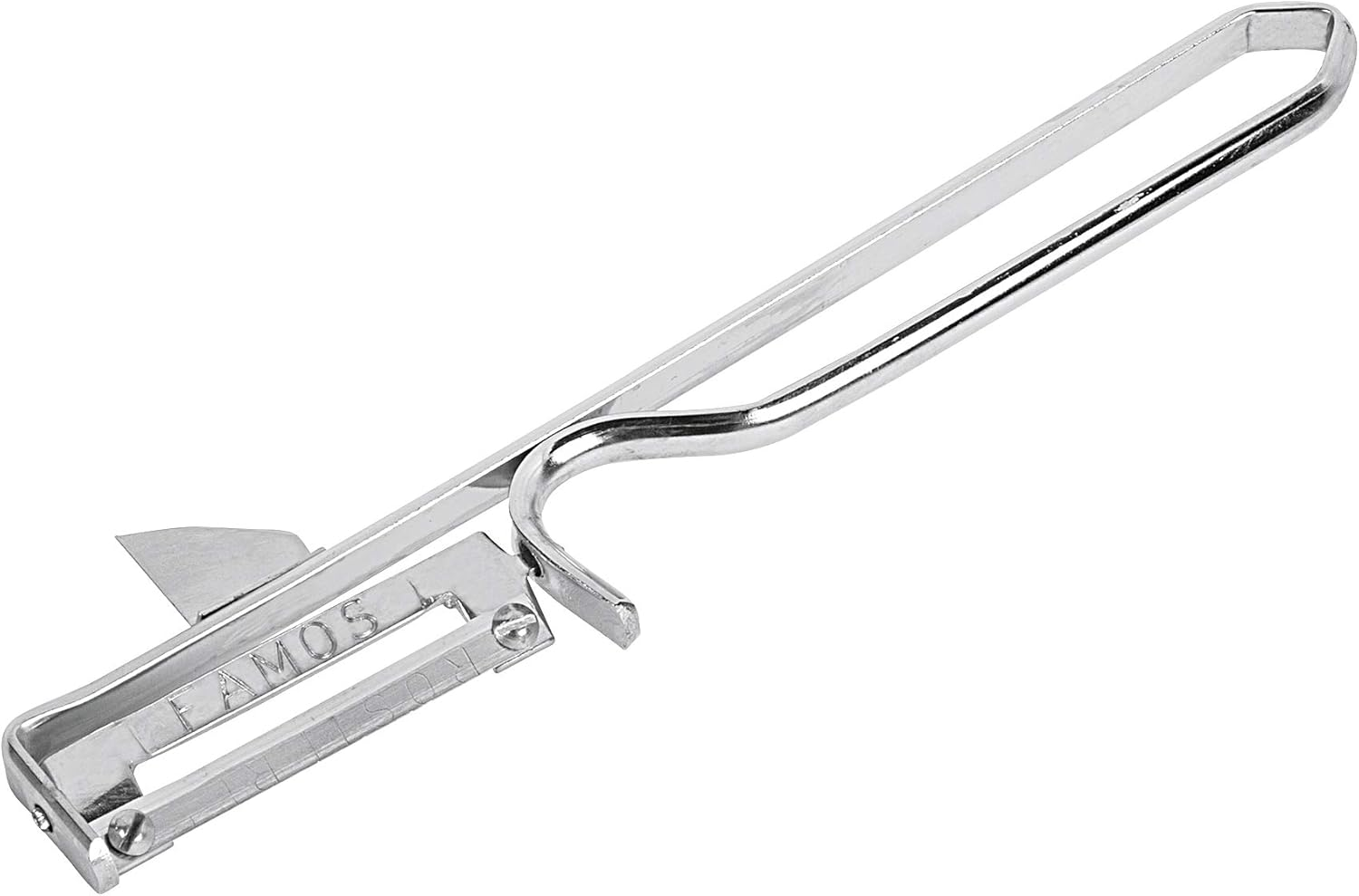 Swivel Vegetable Peeler with Stainless Steel Blade (Famos)