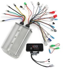 48V 60V 72V 50A Brushless Motor Controller For Electric Scooter Go Kart Golfcart