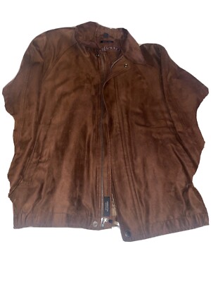 Suede Jacket Claiborne Jacket Mens Concepts By Claiborne Suede